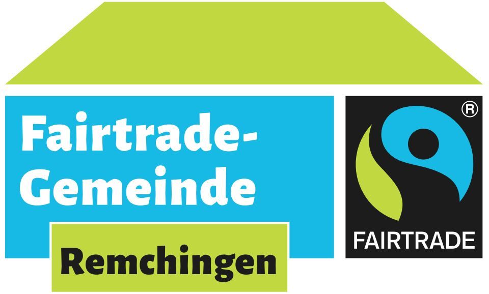 Logo Fairtrade-Gemeinde Remchingen